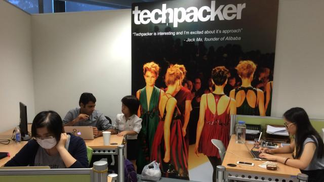  Josie Tam tại Tech Paker