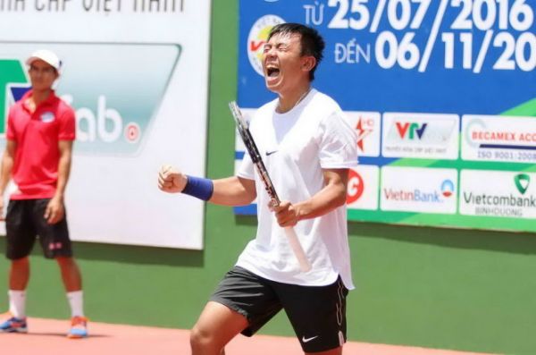 Cách đây 2 năm, Lý Hoàng Nam đã làm nên lịch sử khi vô địch đơn nam Đại hội thể thao trẻ châu Á