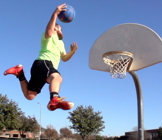 Slam Dunk Basketball – không chỉ là bóng rổ