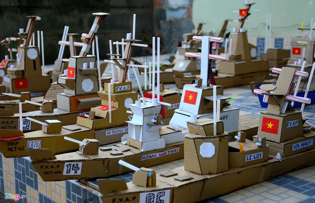 Chia sẻ hơn 61 về mô hình giấy tàu chiến mới nhất  thdonghoadian