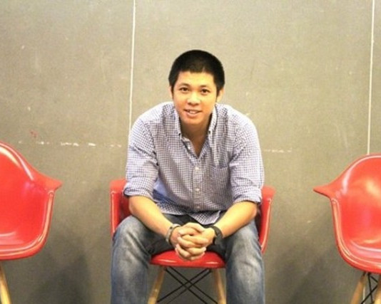 Talkshow giao lưu với anh Nguyễn Tiến Huy diễn ra vào ngày 7/12/2015