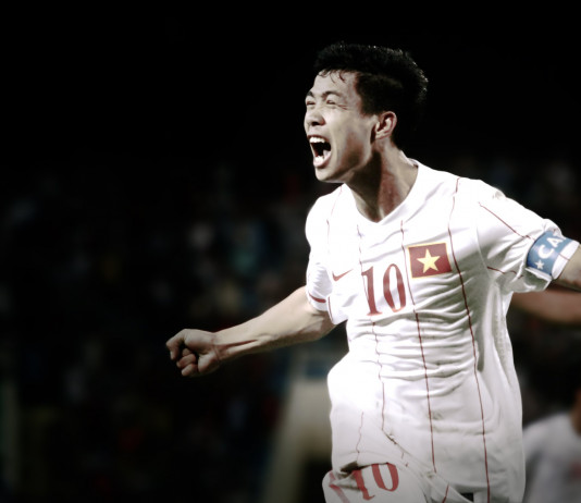 Công Phượng: Giấc mơ Châu Á