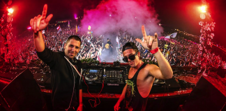 Bộ đôi DJ số 1 thế giới Dimitri Vegas & Like Mike từng đến Việt Nam
