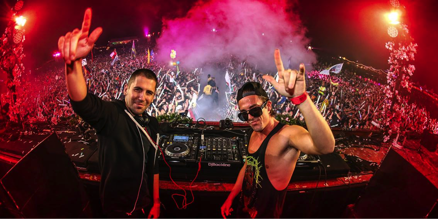 Ultra Music Festival VietNam - Bộ đôi DJ số 1 thế giới Dimitri Vegas & Like Mike