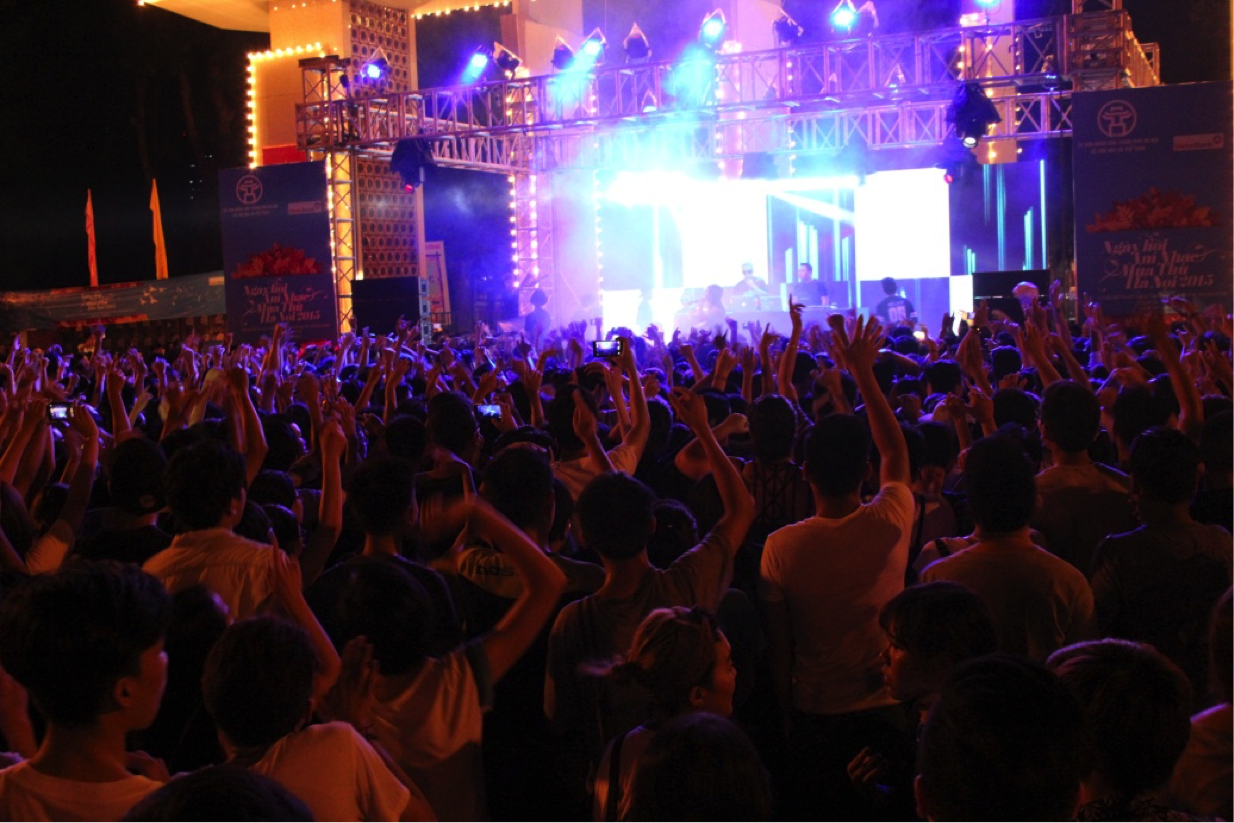 Ultra Music Festival VietNam 2016
