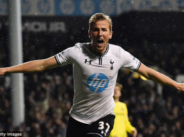 Harry Kane – Cảm hứng mới cho bóng đá Anh