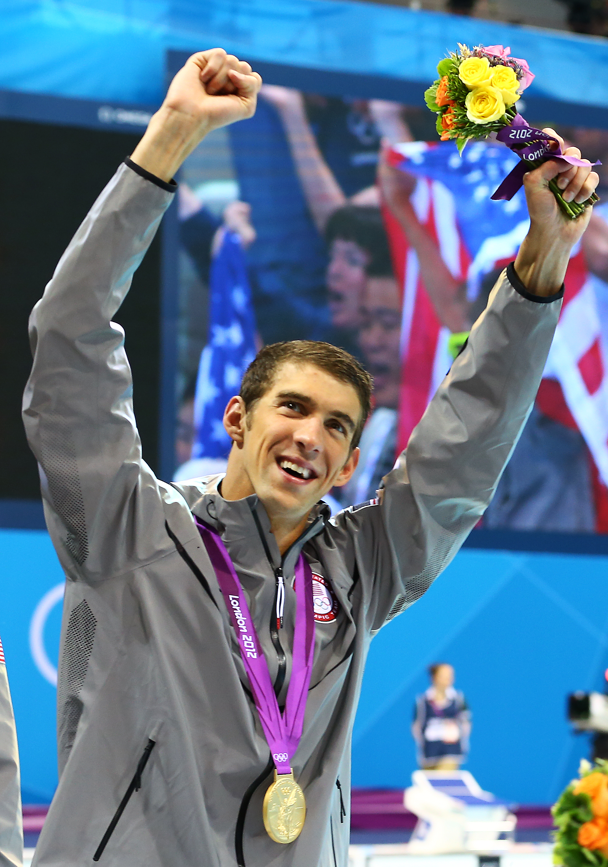 18 huy chương vàng Olympic của Michael Phelps là động lực truyền cảm hứng cho nhiều vận động viên trẻ