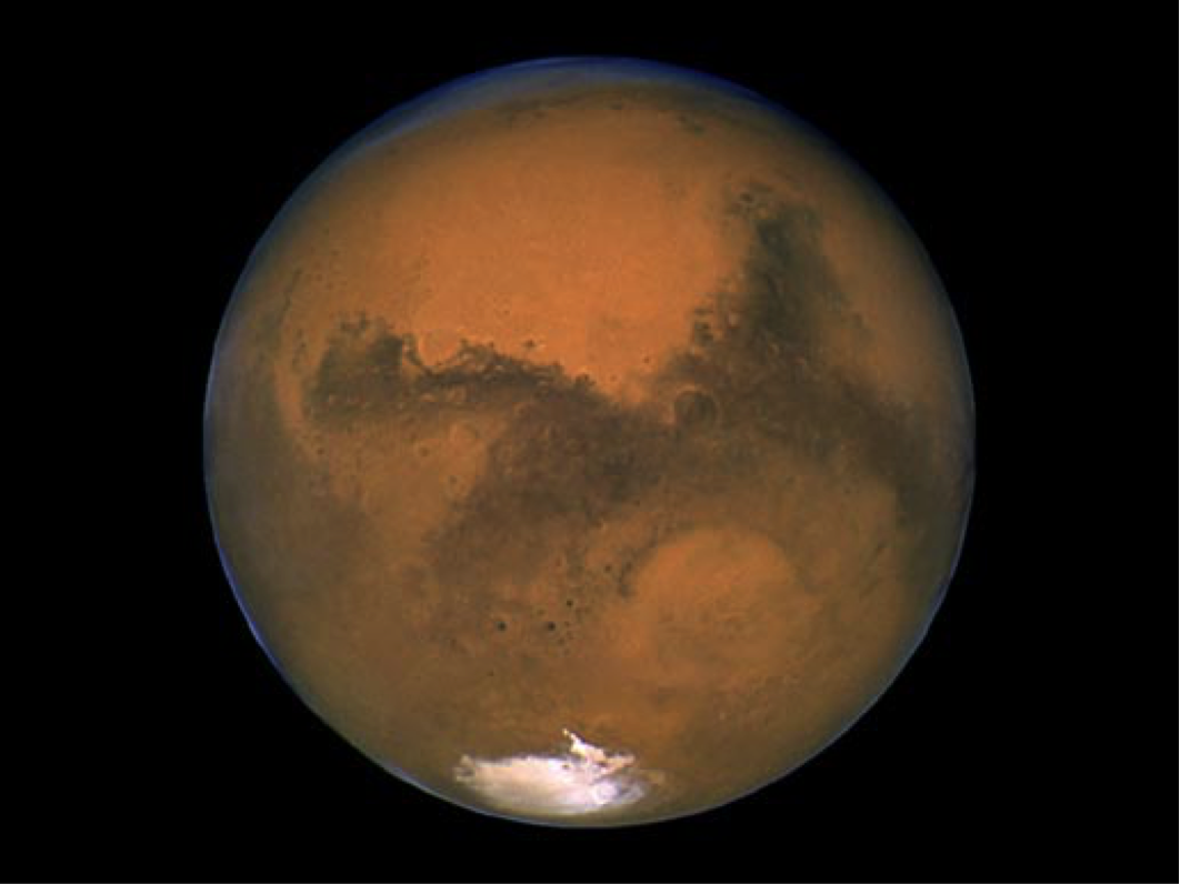 Sao Hỏa luôn là ưu tiên khám phá hàng đầu của NASA
