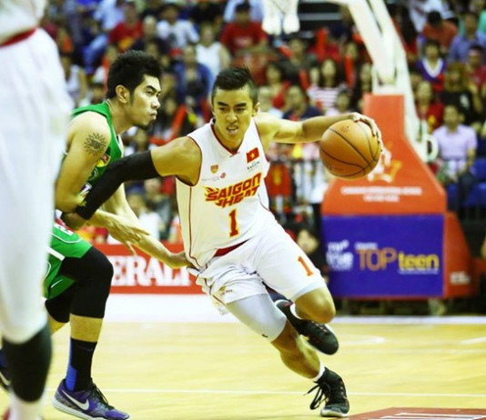 Chinh phục khán giả bằng lối chơi nhiệt huyết và đam mê