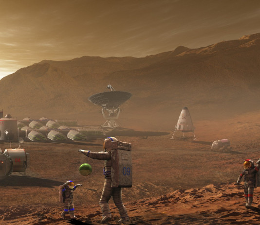 Chàng trai Việt lọt top 100 người di cư tới Sao Hoả Dự án định cư trên sao Hoả hoàn toàn có thể thực hiện được với sự phát triển của khoa học công nghệ hiện nay