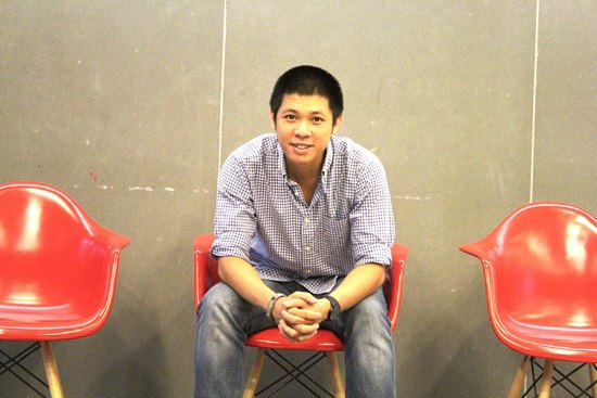  Giám đốc trẻ Nguyễn Tiến Huy
