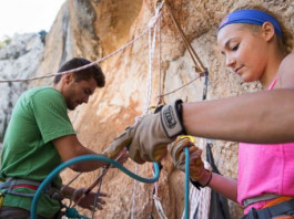 Hành trang cần thiết cho dân leo núi
