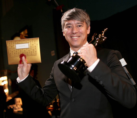 Tom Cross Minh Tâm – Nhà làm phim gốc Việt đầu tiên nhận giải Oscar
