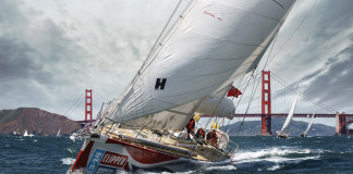 Clipper Race là cuộc đua thuyền buồm khắc nghiệt nhất trên thế giới