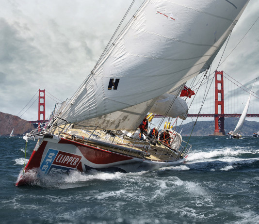 Clipper Race là cuộc đua thuyền buồm khắc nghiệt nhất trên thế giới