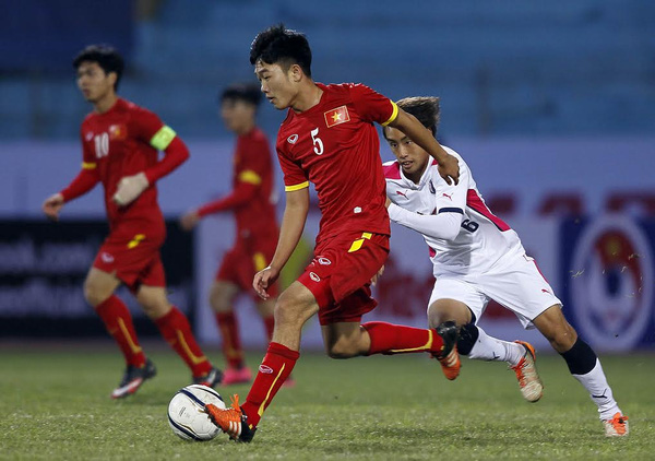U23 Việt Nam phải rơi vào một bảng đấu với nhiều đối thủ mạnh