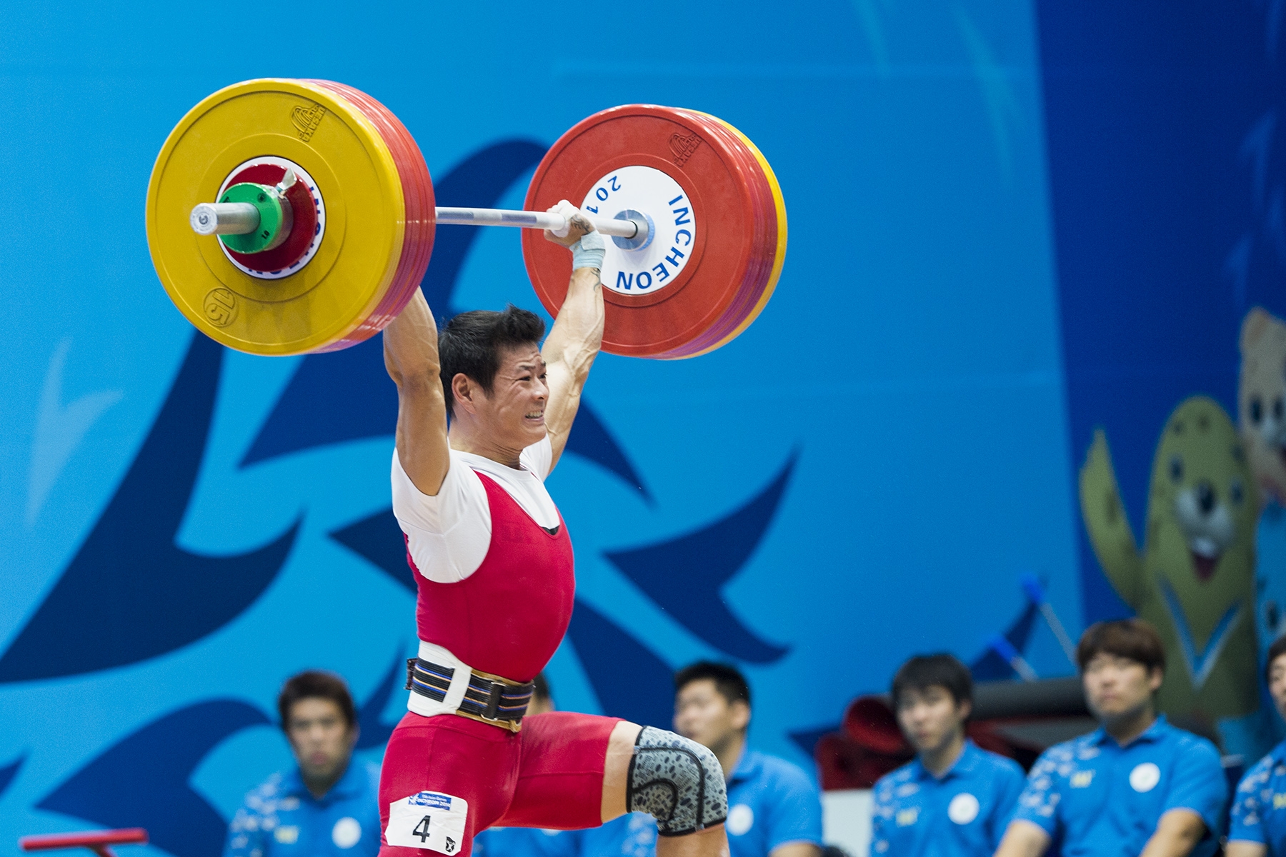 Thạch Kim Tuấn là niềm hy vọng số 1 của thể thao Việt Nam tại Olympic 2016