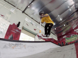 Scooter – Sống là phải có đam mê