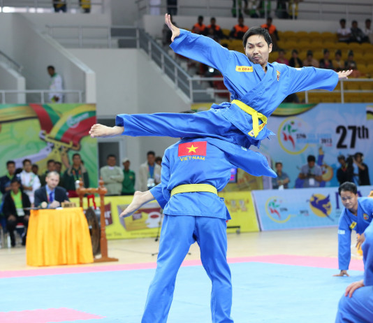 5 lý do khiến bạn không thể bỏ lỡ Liên hoan võ thuật quốc tế TP.HCM 2016