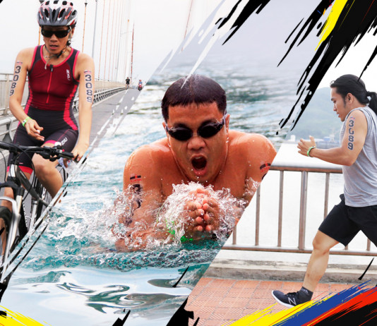 Không ngại thách thức, tinh thần dâng cao, đội Number 1 đã sẵn sàng cho IronMan