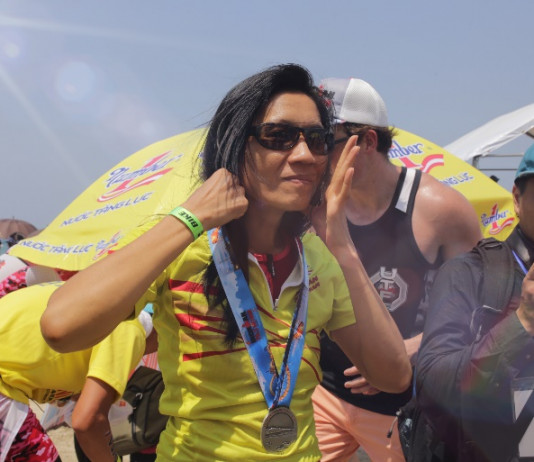 Bí quyết thành công của ‘Ironwoman’