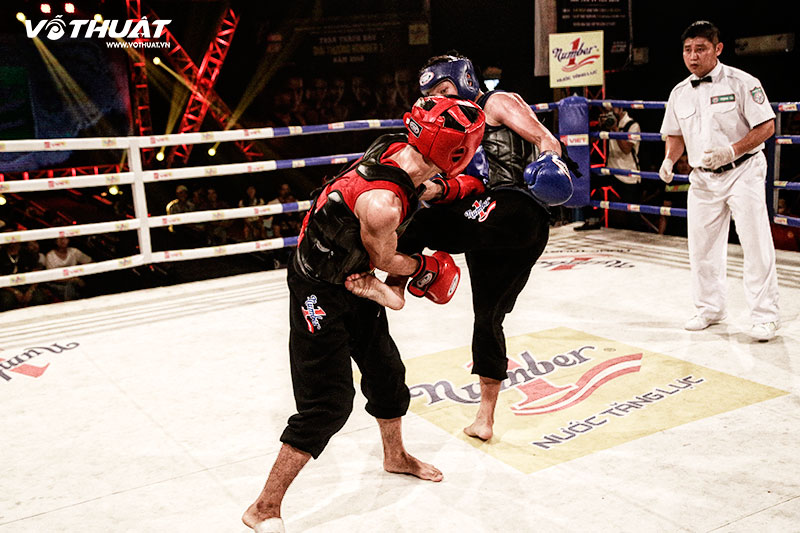 Các võ sĩ đẳng cấp hàng đầu Việt Nam tranh tài tại giải Boxing, Võ cổ truyền tranh đai Let’s Viet – Number 1 2016.