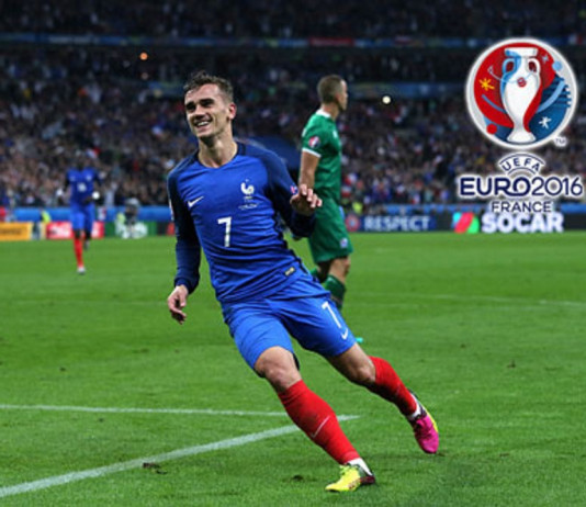 Những thống kê đặc biệt về 103 bàn thắng tại VCK Euro 2016