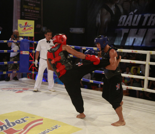 Đấu trường Thép tuần 6: Quân đội, CAND “ngán” võ sĩ tỉnh lẻ