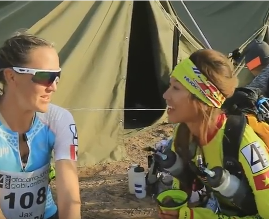 Chinh Phục Sa Mạc – Tập 08 Người truyền cảm hứng