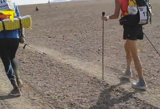 Chinh Phục Sa Mạc – Tập 10 Thay đổi để khác biệt