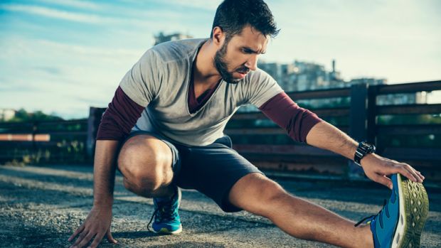 Đau cơ bắp chân khi chơi thể thao và cách chữa căng cơ