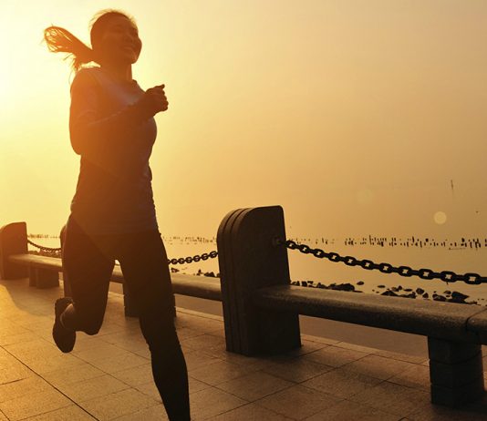 Lợi ích của việc tập thể dục buổi sáng