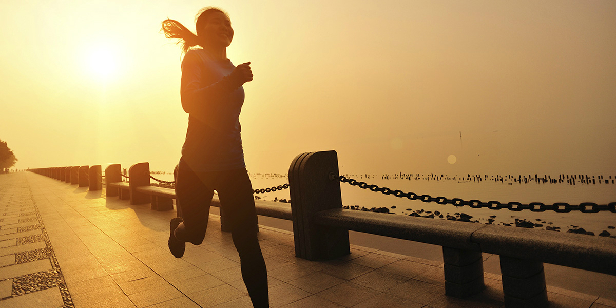 Lợi ích của việc tập thể dục buổi sáng đối với sức khoẻ