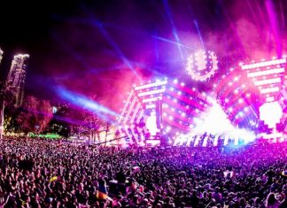 EDM là viết tắt của chữ Electronic dance music âm nhạc điện tử