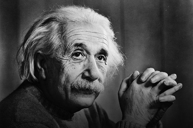 Albert Einstein là cha đẻ của thuyết tương đối