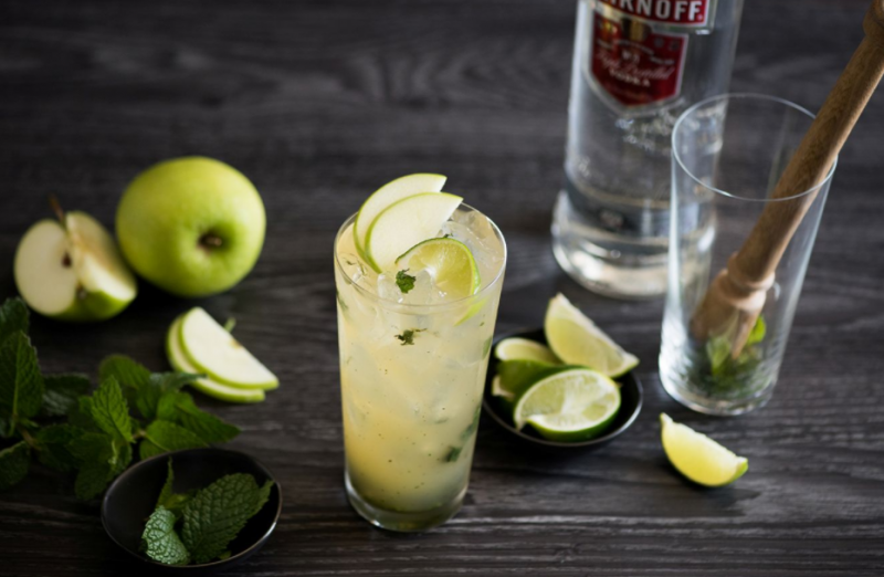 Cocktail Mojito – Các loại Cocktail phổ biến trong Bar